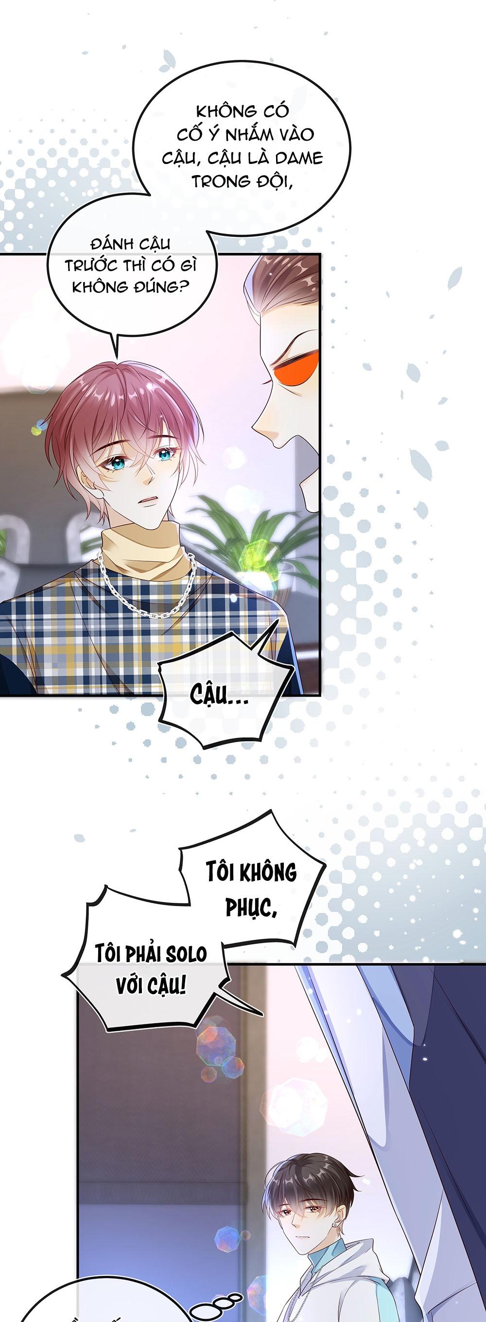 Đọc truyện Tương kế tựu kế - Chapter 26