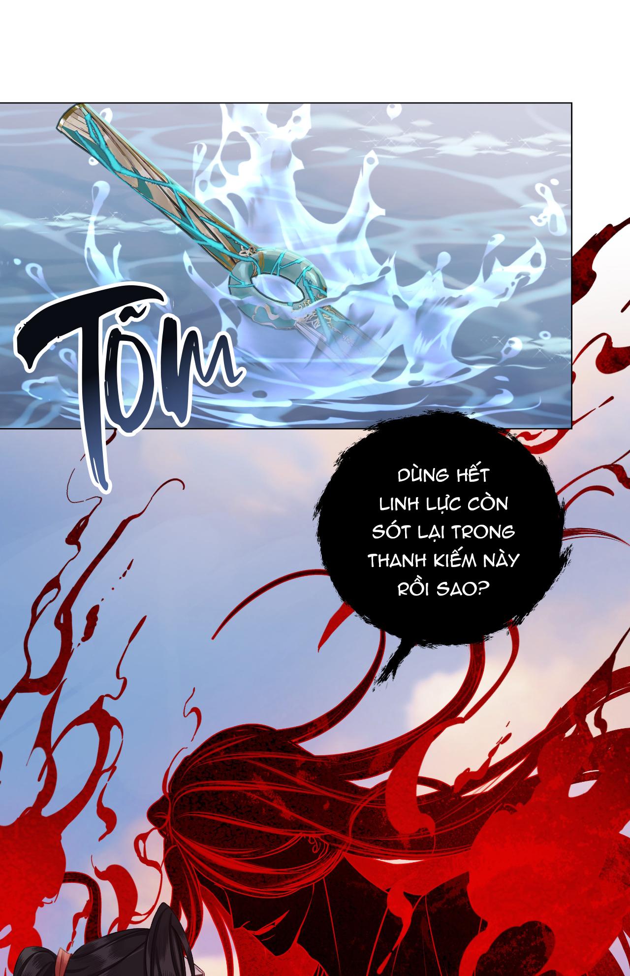 Đọc truyện Bản Toạ Nuôi Quỷ Hút Máu Ở Tông Môn (END) - Chapter 69
