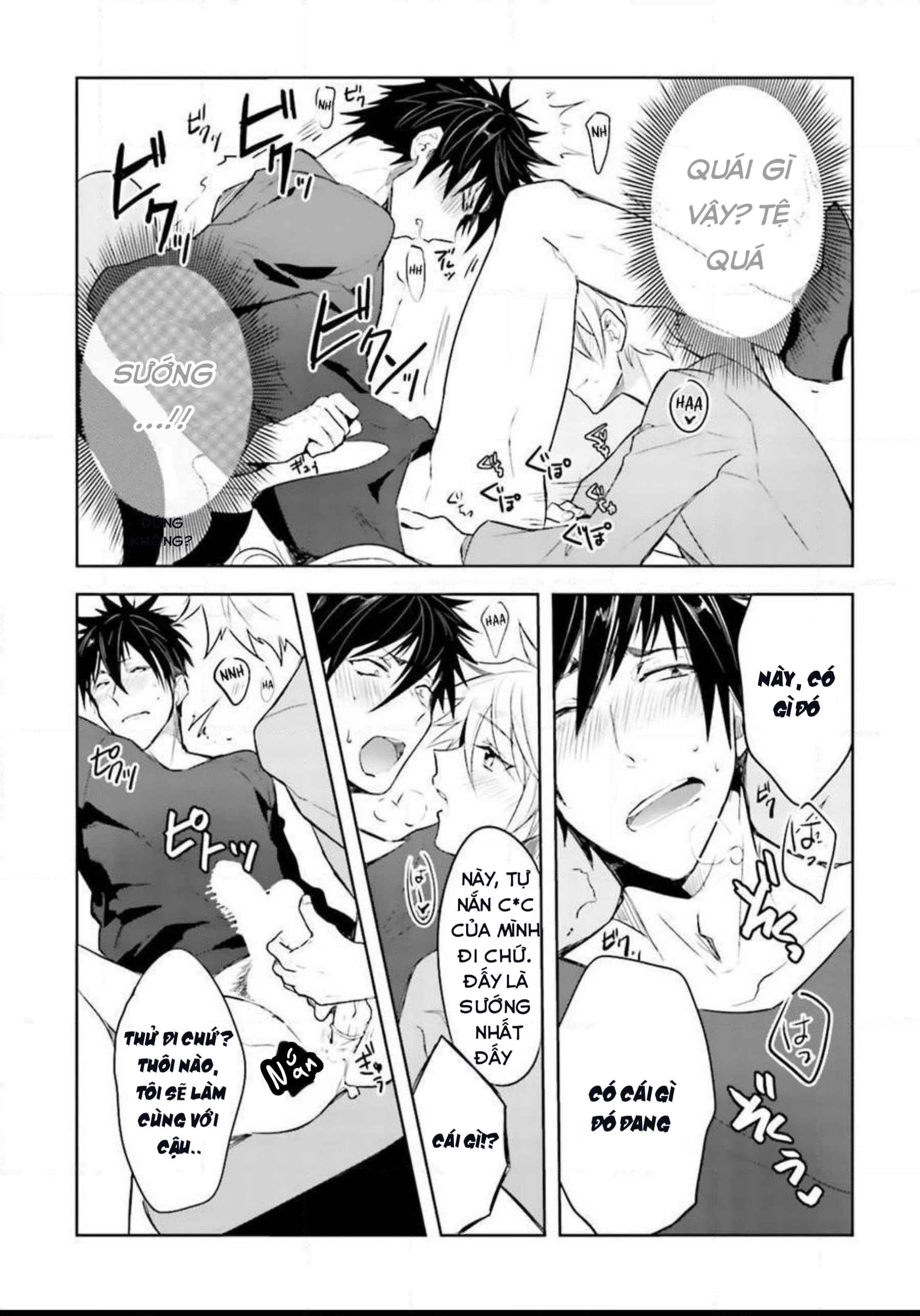 Đọc truyện Sau Giờ Làm Việc Của Chúng Tôi XX - Chapter 1