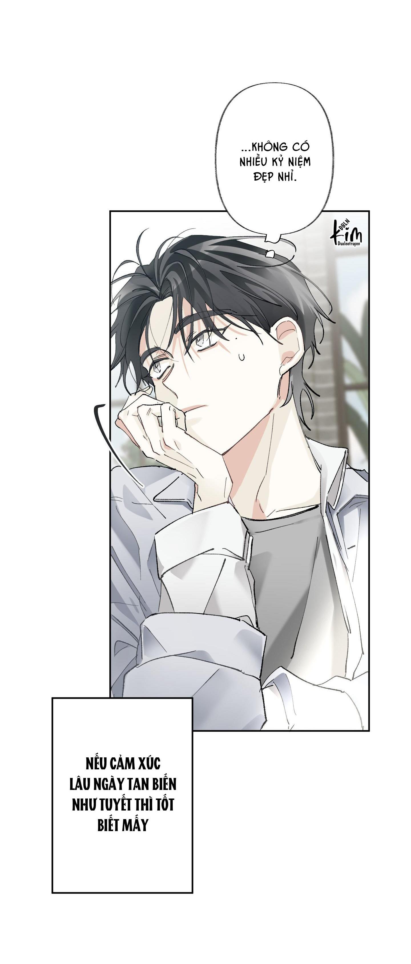 Đọc truyện THẾ GIỚI CỦA TÔI KHI KHÔNG CÓ EM - Chapter 58