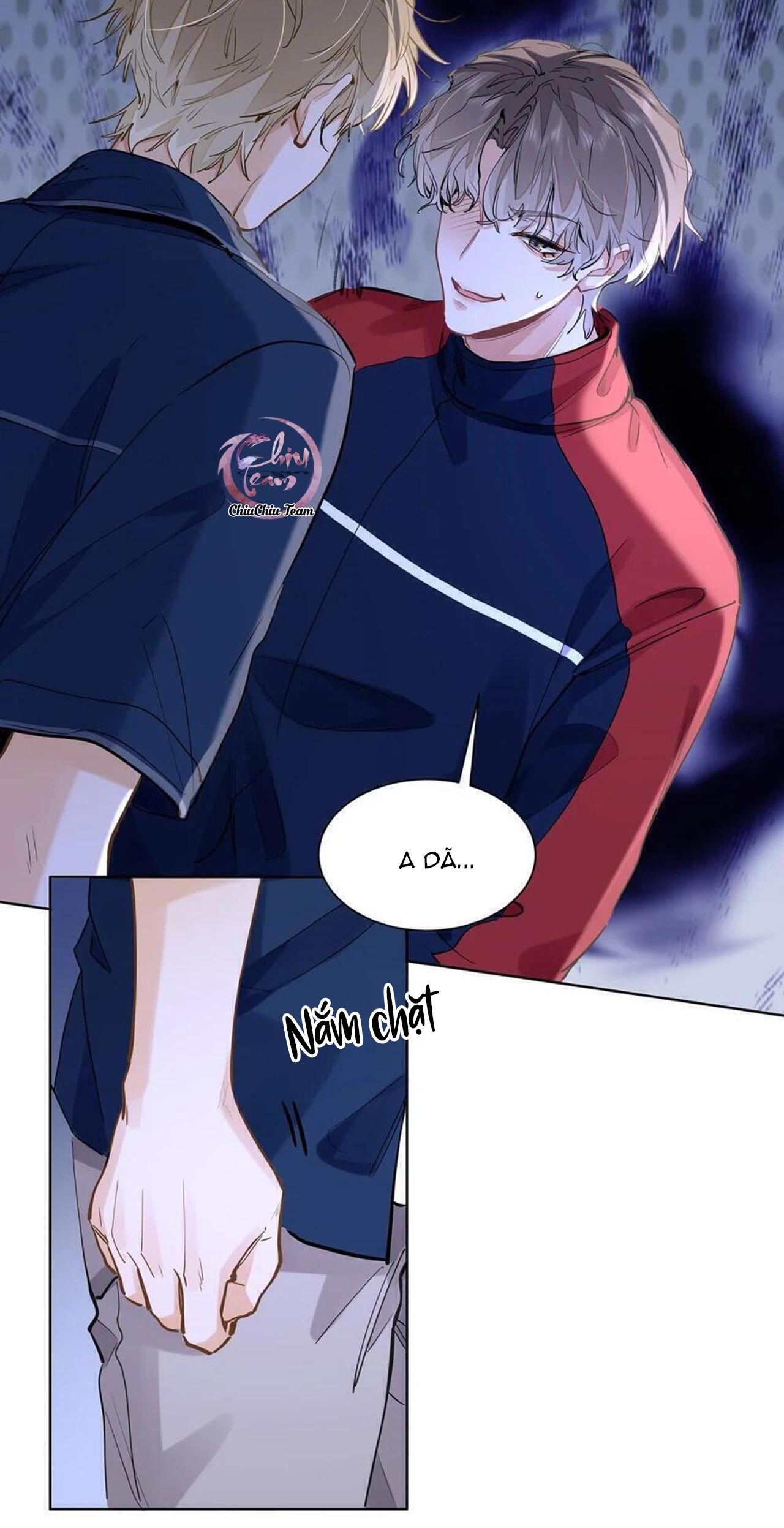 Đọc truyện Tôi thích tin tức tố của cậu - Chapter 46