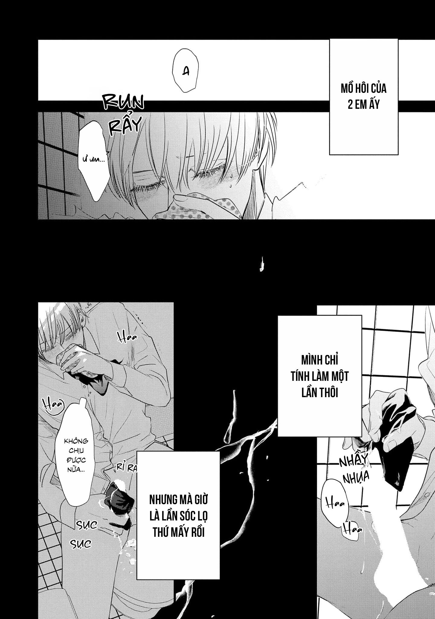 Đọc truyện CẶP SONG SINH VÀ THẦY GIÁO - Chapter 2