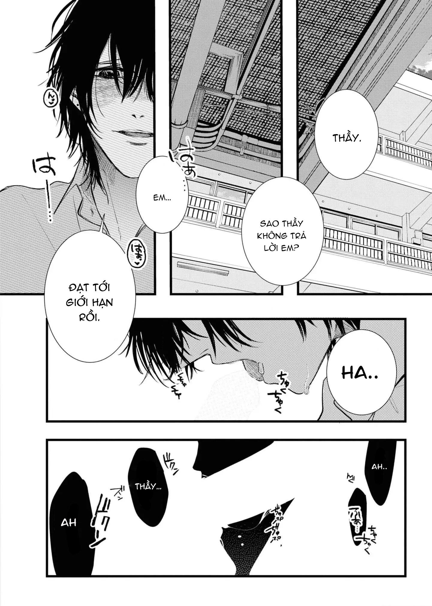 Đọc truyện Futago to Sensei - Chapter 5