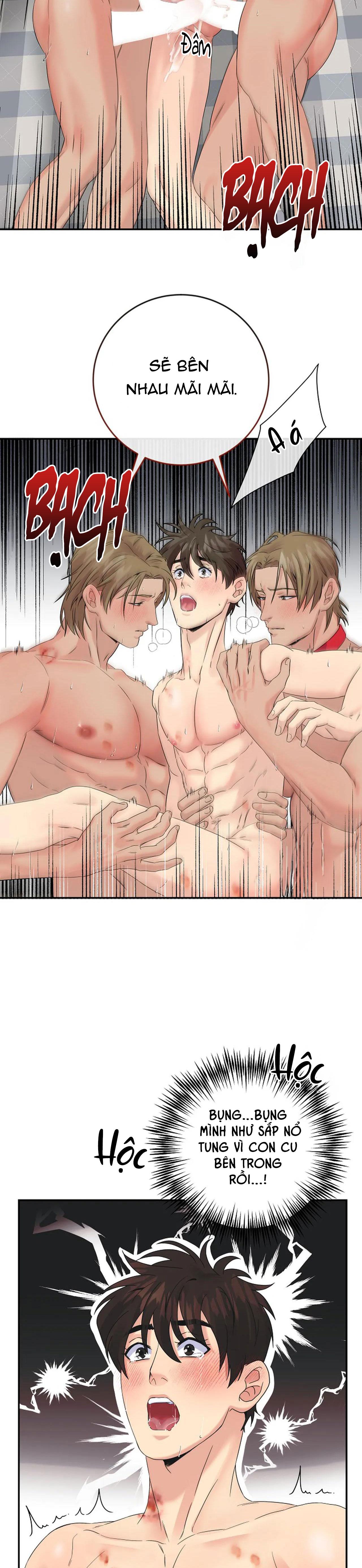 Đọc truyện HẸN HÒ VỚI NPC - Chapter 6