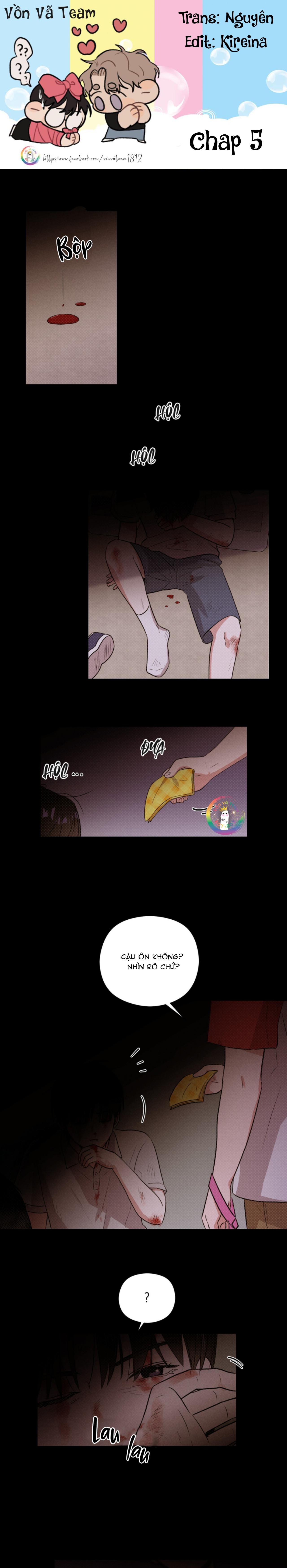 Đọc truyện Ký Sự Thanh Xuân 1995 - Chapter 5