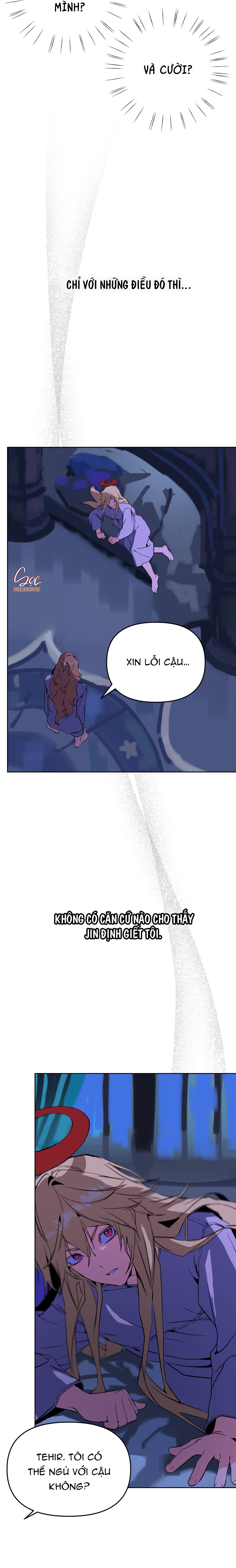 Đọc truyện BẠN CÙNG LỚP MẪU GIÁO MẶT TRỜI - Chapter 29