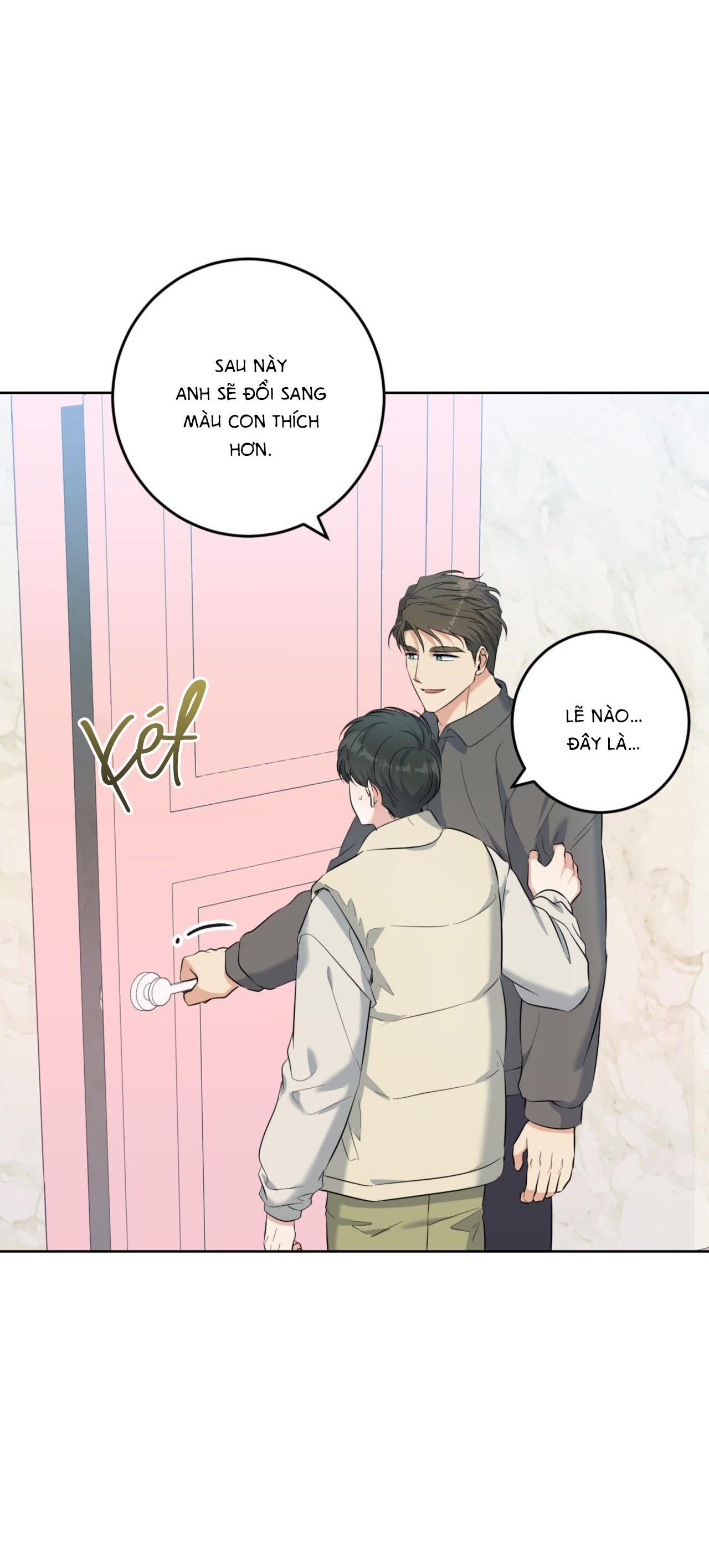 Đọc truyện  Khu Rừng Tĩnh Lặng - Chapter 44