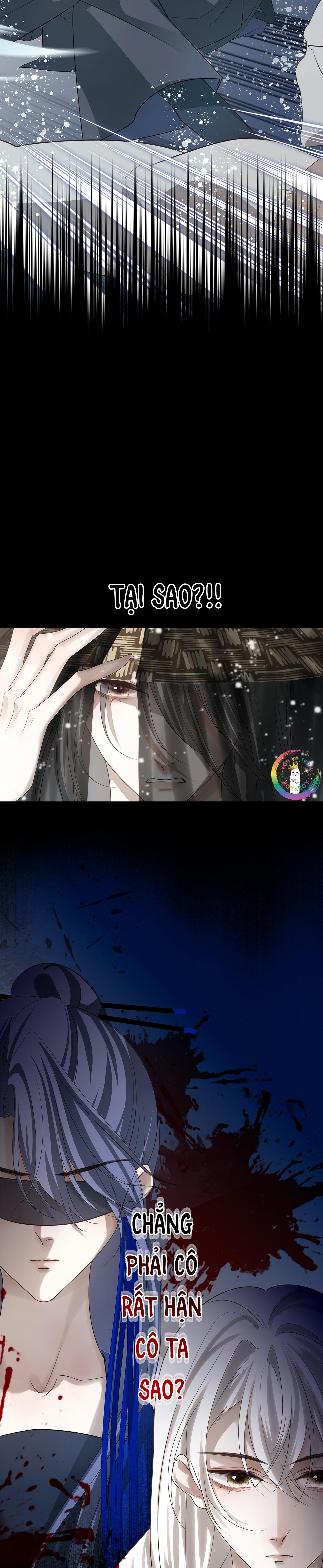 Đọc truyện Sau Khi Chết Ta Trở Thành Nốt Chu Sa Của Ca Ca - Chapter 38