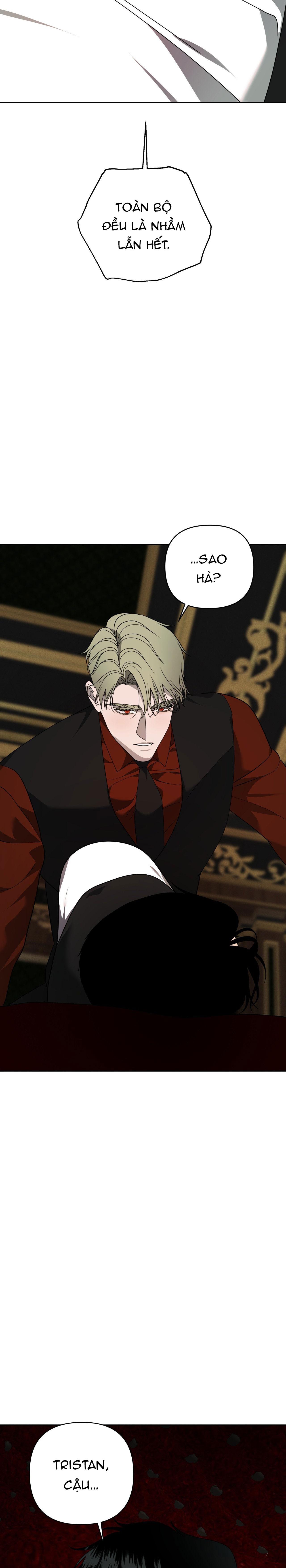 Đọc truyện AGATHOS REPORT - Chapter 14