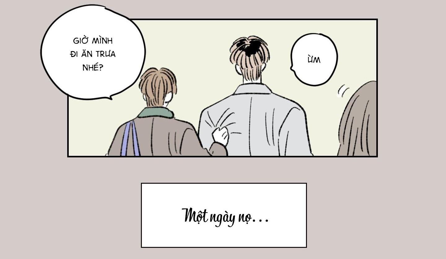 Đọc truyện  Tình tay ba giữa chó, sói và mèo - Chapter 25