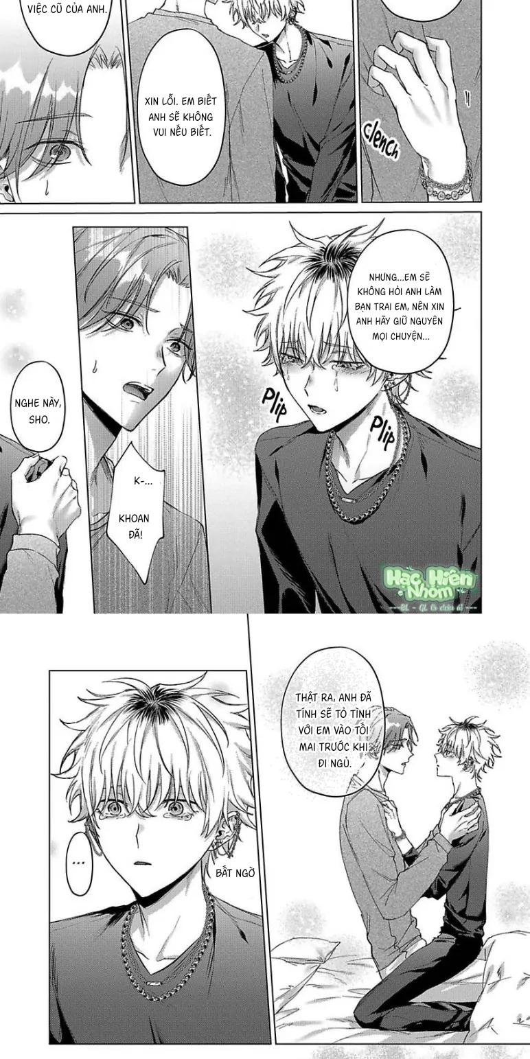 Đọc truyện Mèo con ngọt ngào lúc chạng vạng - Chapter 5