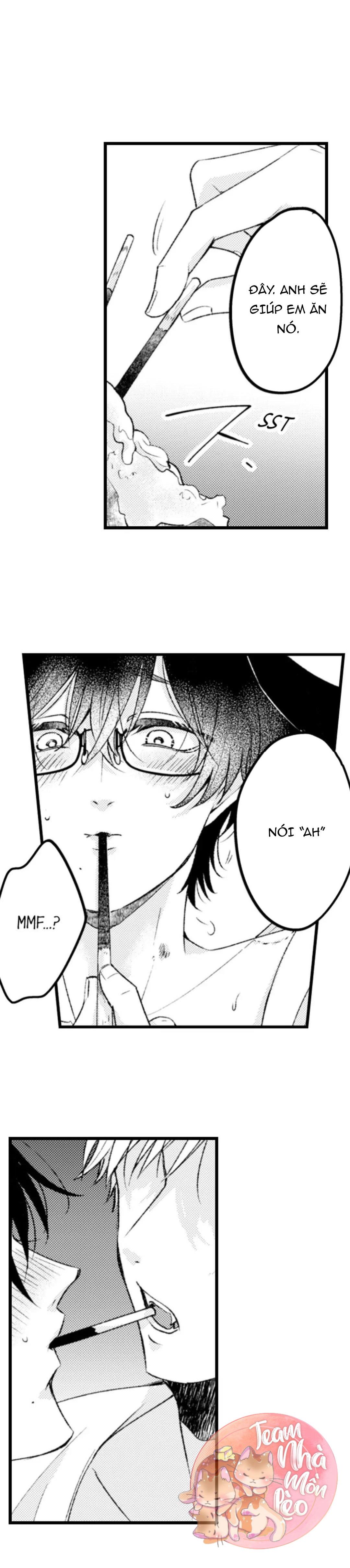 Đọc truyện Em Muốn Được Yêu - Chapter 38