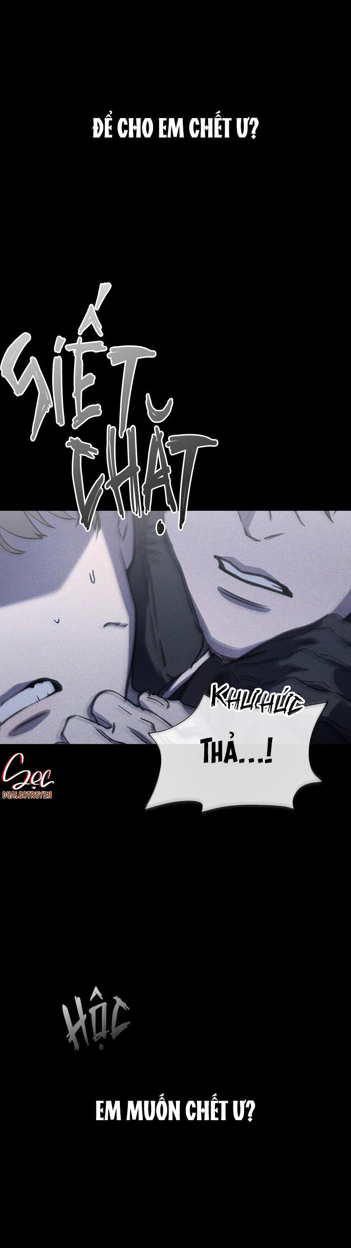 Đọc truyện (ABO) The First Commandment - Chapter 5