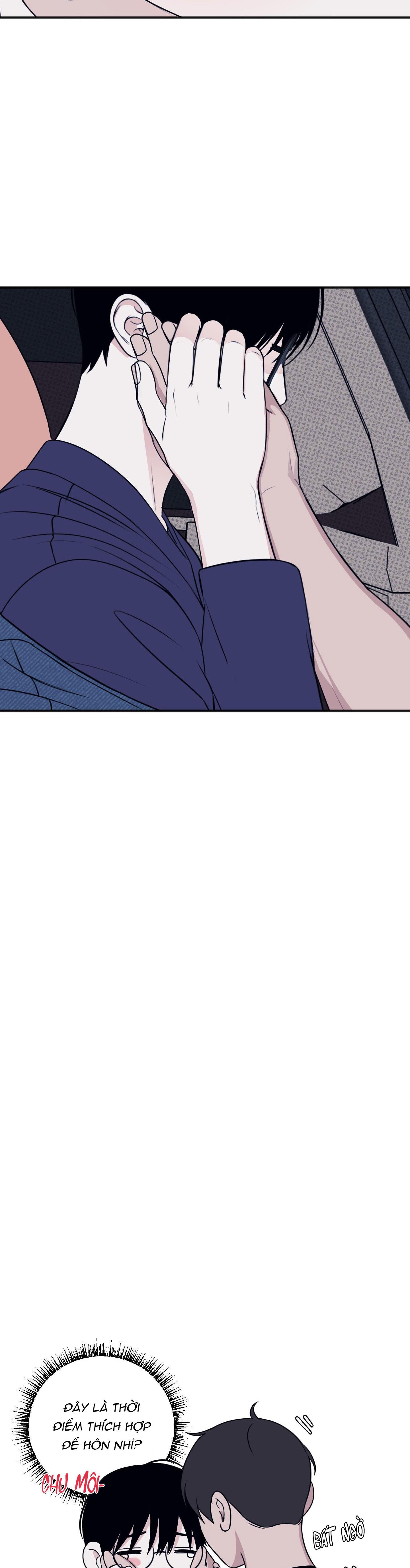 Đọc truyện BÉ XÚC TU - Chapter 24