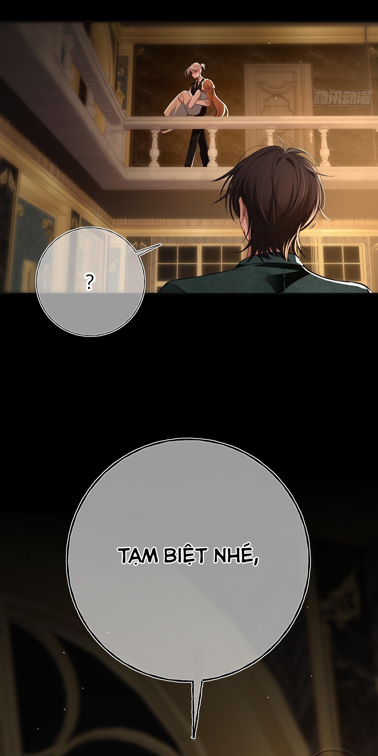 Đọc truyện Tình yêu của kẻ khát máu - Chapter 2