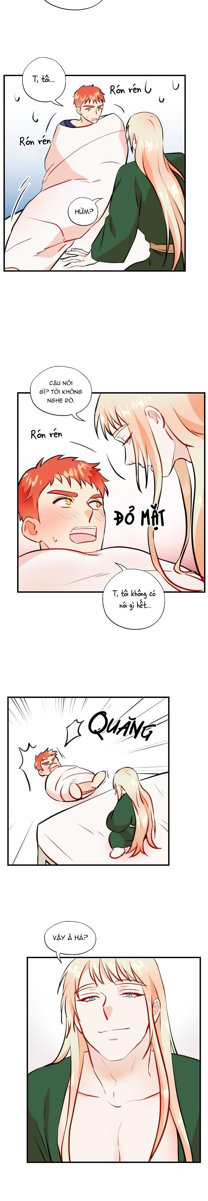 Đọc truyện Phù Thủy Gợi Tình - Chapter 41