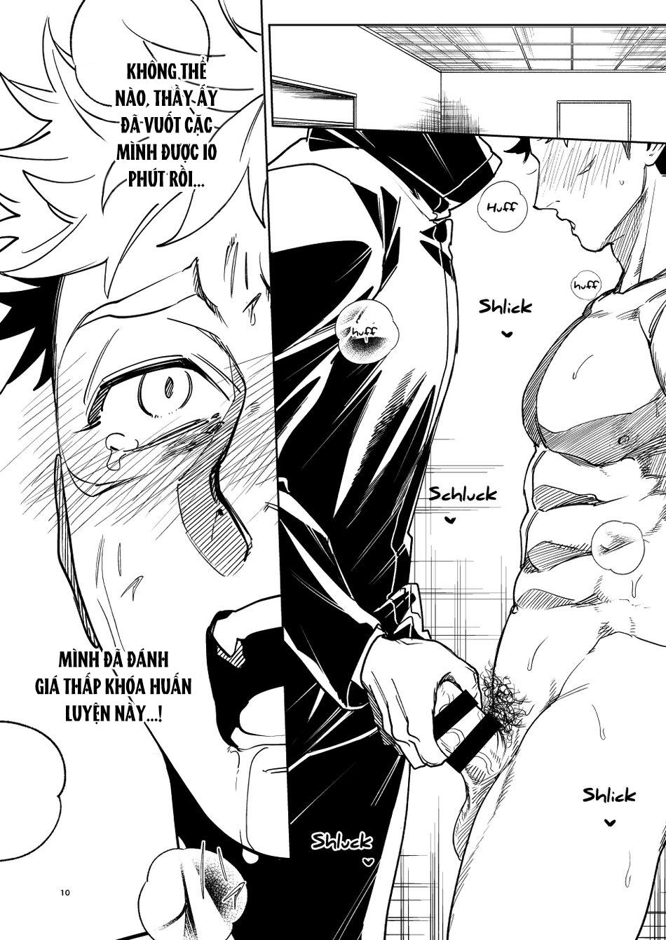 Đọc truyện ONESHOT COI LÀ NỨNG - Chapter 136