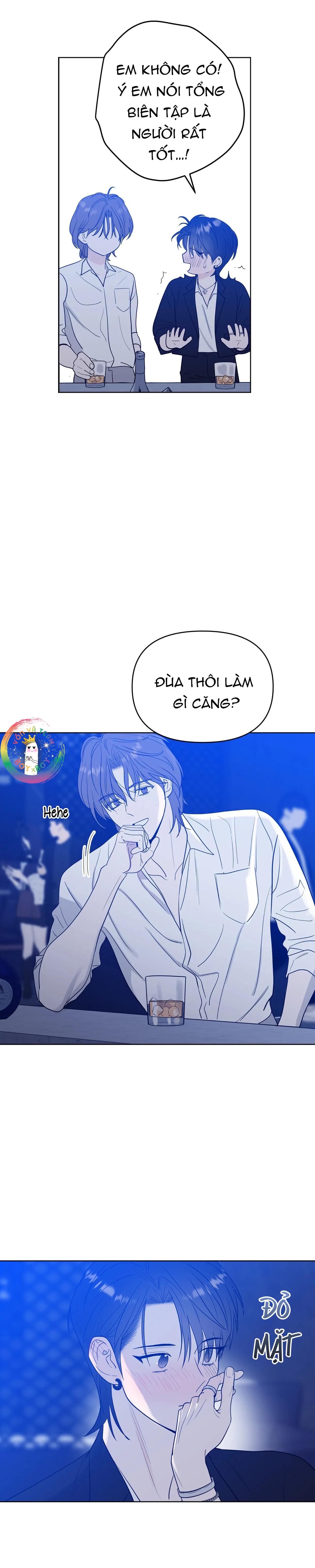 Đọc truyện Sparkling Baby - Chapter 11