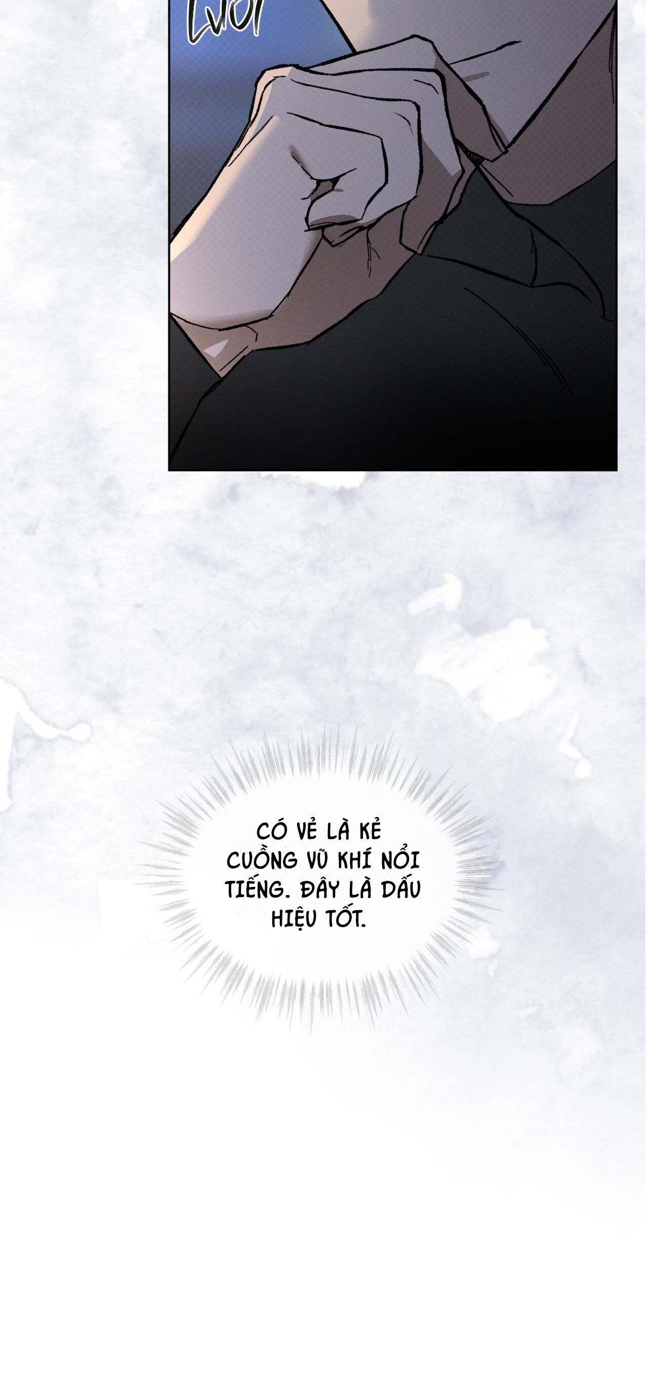 Đọc truyện CODENAME ANASTASIA - Chapter 33