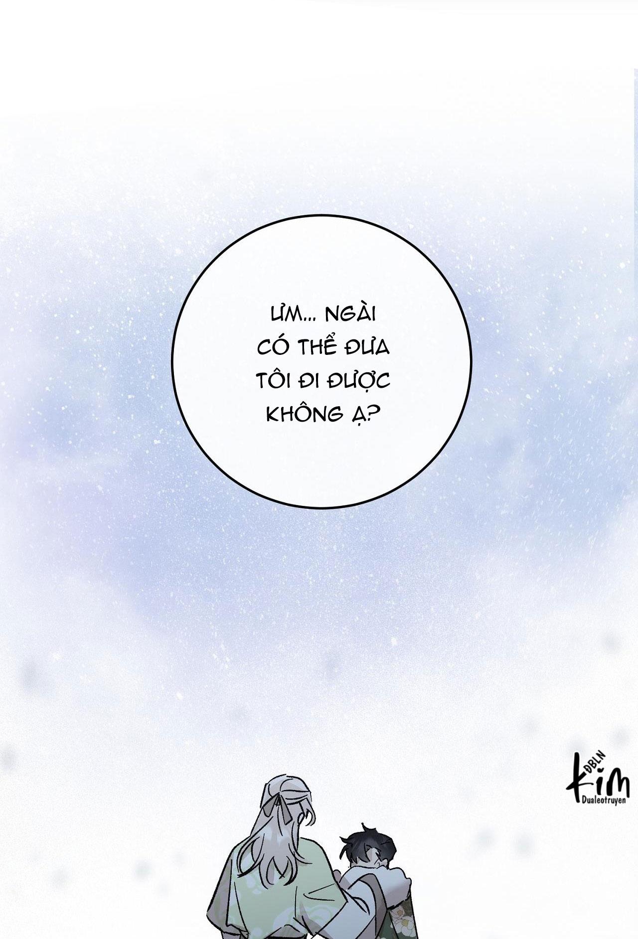 Đọc truyện BL CỔ TRANG-ÂU CỔ NGẮN NHÀ KIM - Chapter 36.2