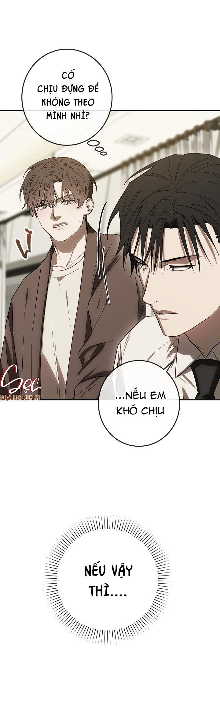 Đọc truyện BẢO VẬT - Chapter 13