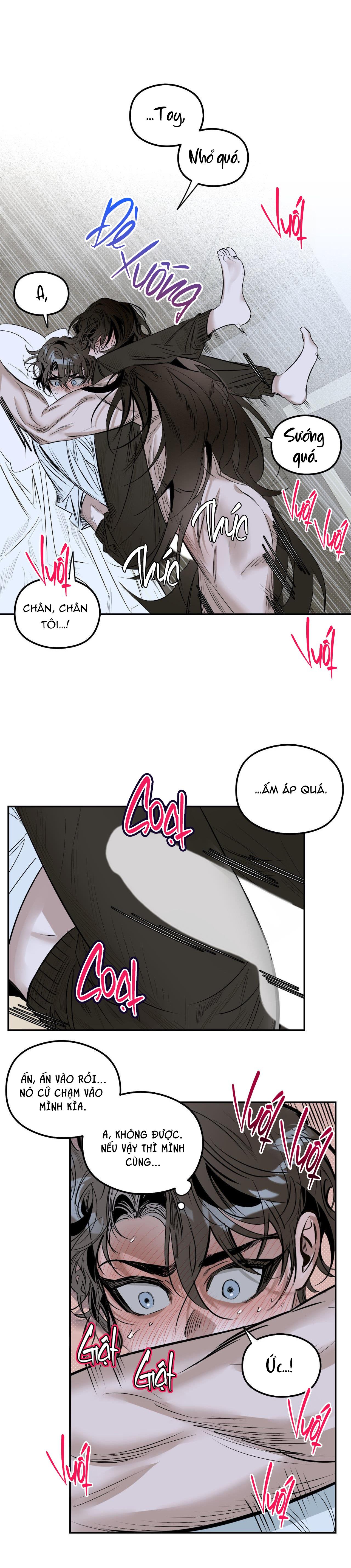 Đọc truyện BÓNG RẮN DƯỚI ÁNH TRĂNG - Chapter 4