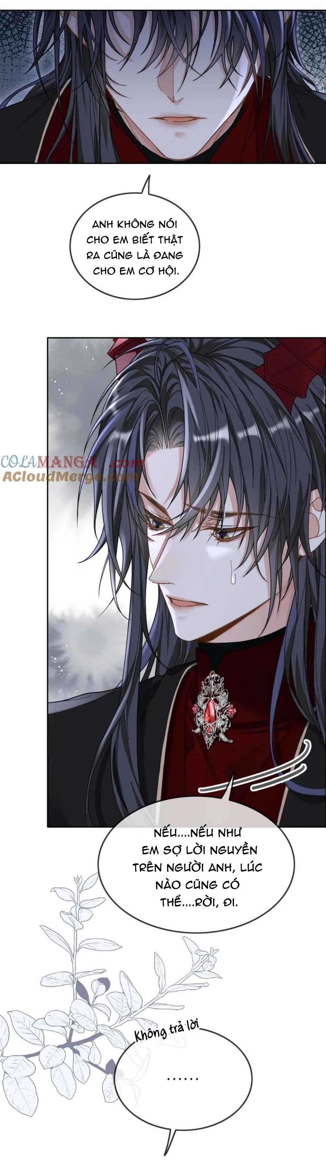 Đọc truyện Khát Vọng Ngọt Ngào - Chapter 317