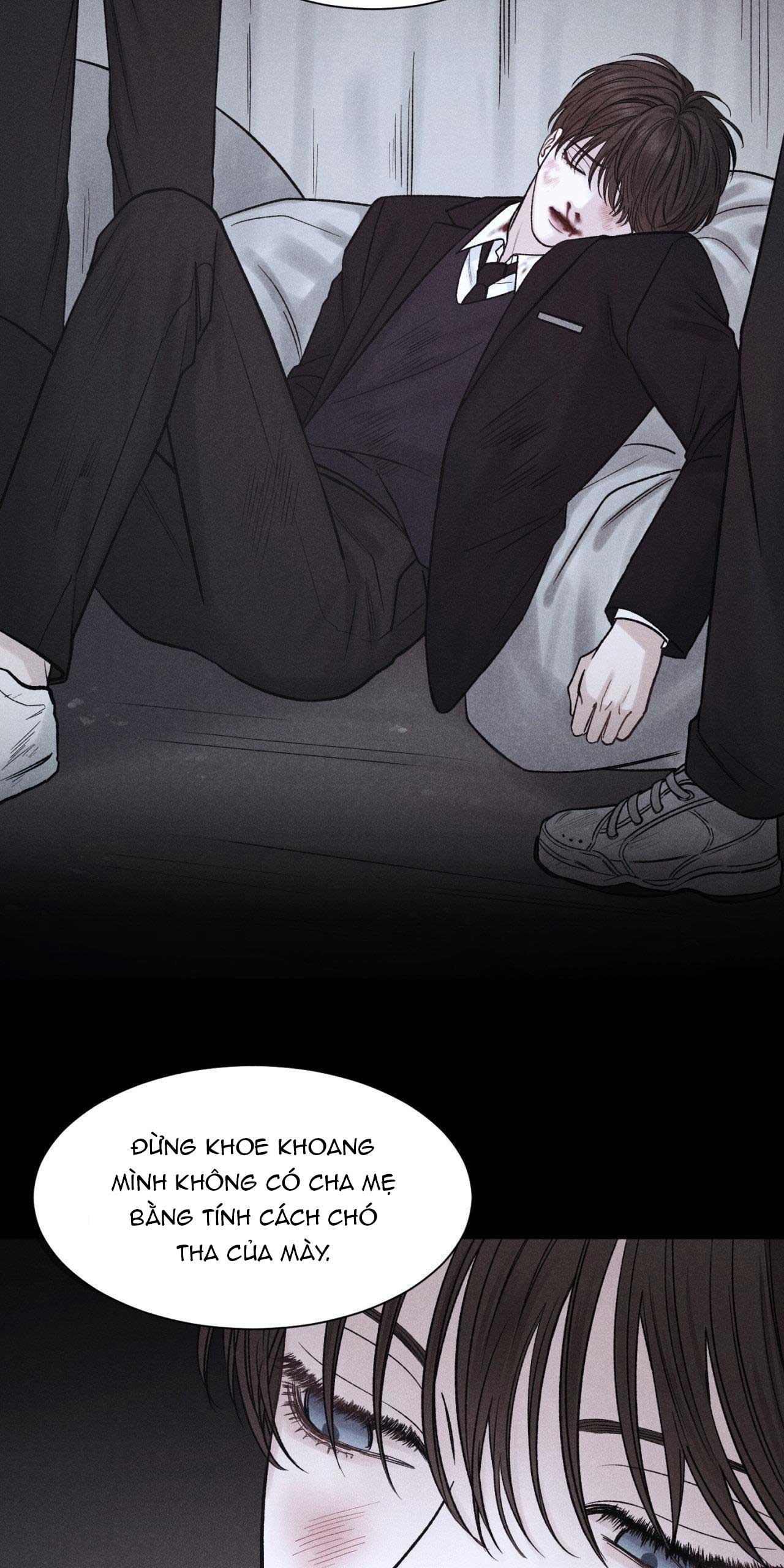 Đọc truyện Joo Eun - Chapter 1