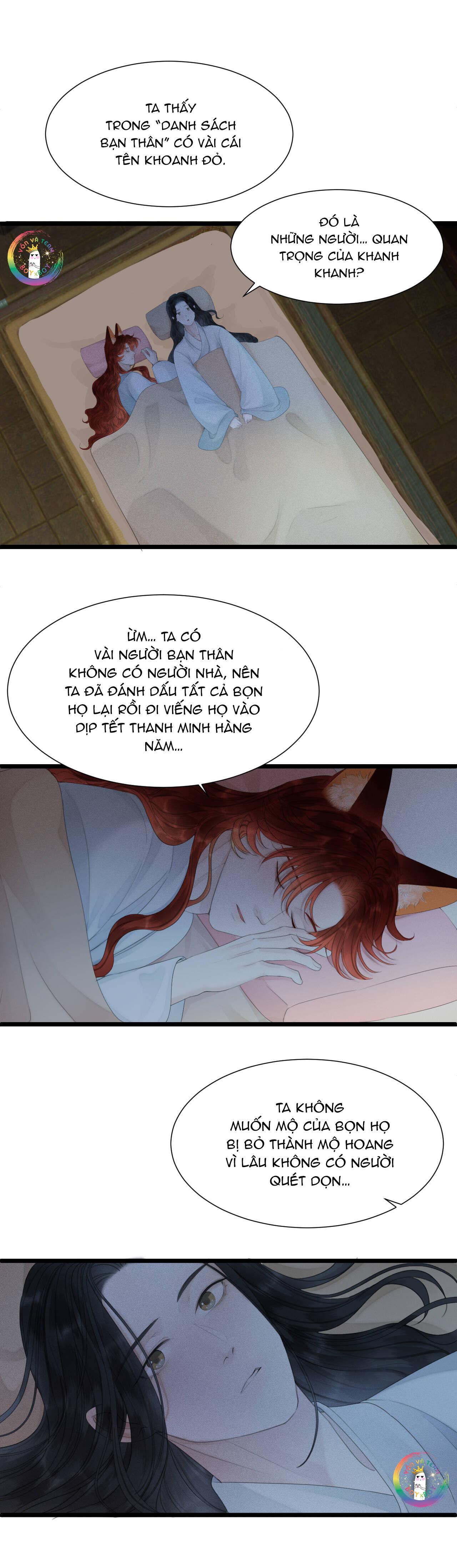 Đọc truyện (END) Khanh Khanh - Chapter 20