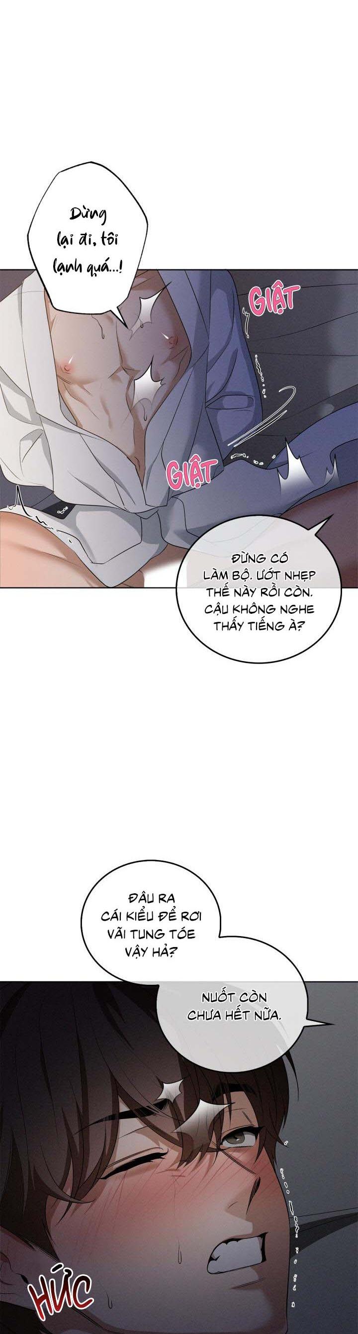 Đọc truyện Critical Point - Chapter 45