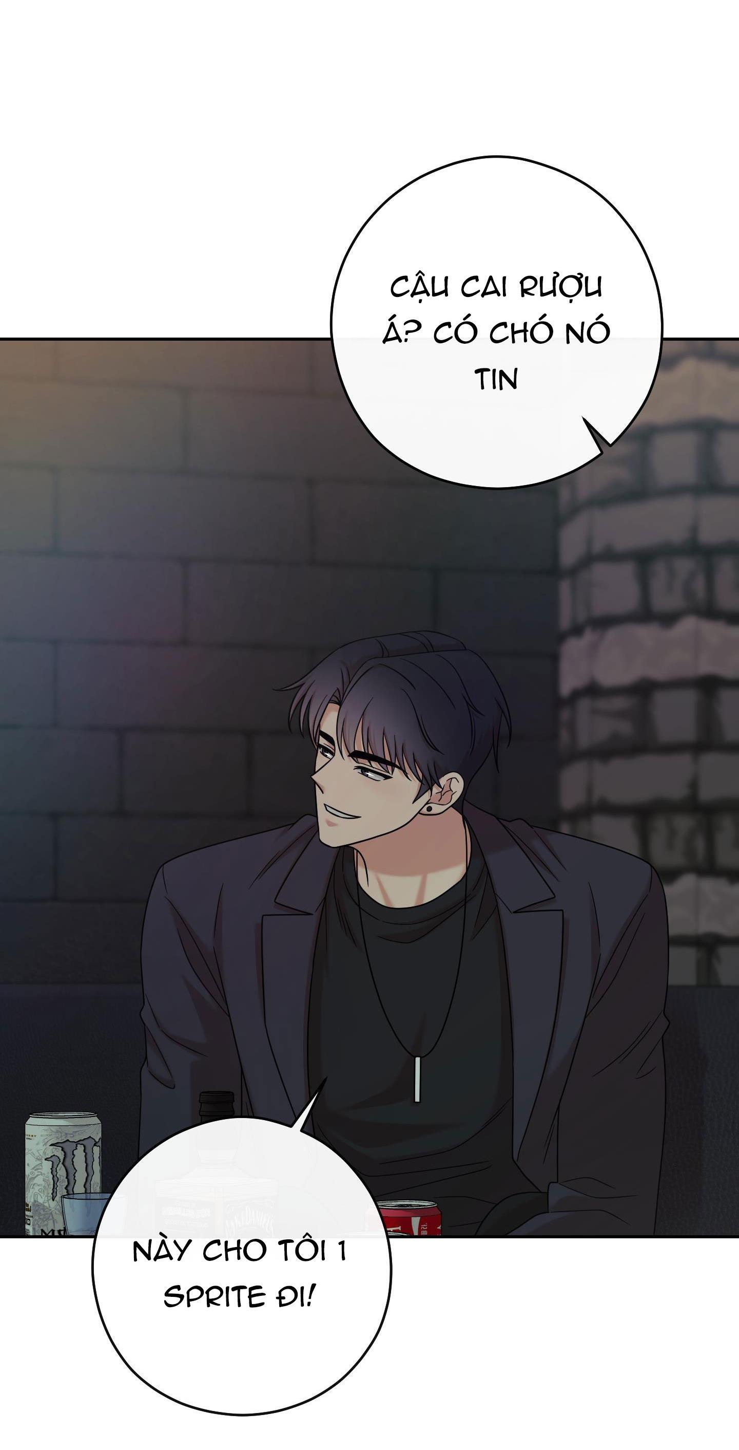 Đọc truyện Tình Huống Không Tránh Khỏi - Chapter 28