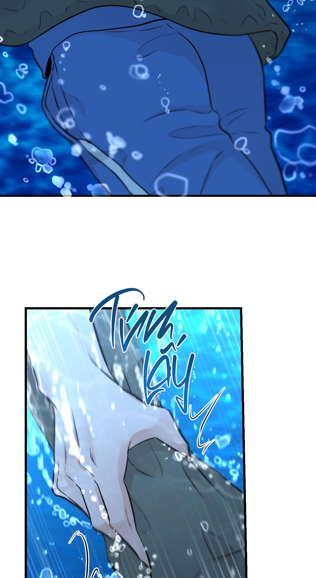 Đọc truyện OVER THE PARADISE - Chapter 40