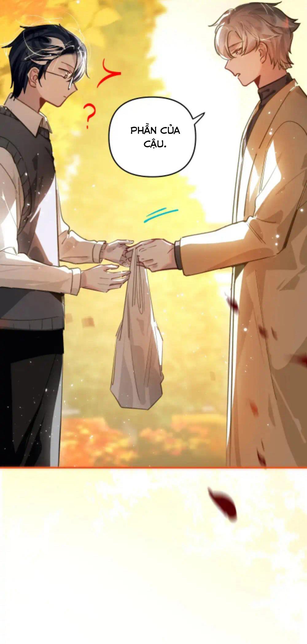 Đọc truyện Tôi có bệnh - Chapter 45