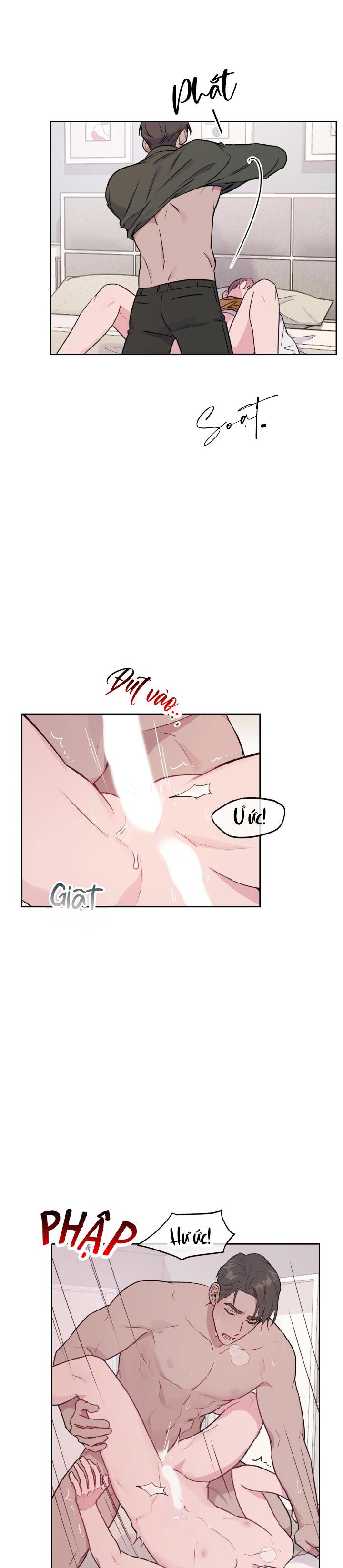 Đọc truyện CẢNH BÁO BẢO MẬT - Chapter 17