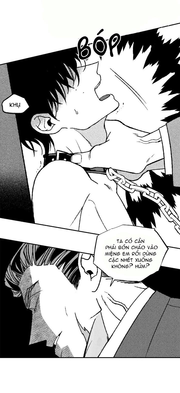 Đọc truyện Yona và Chang-il - Chapter 26
