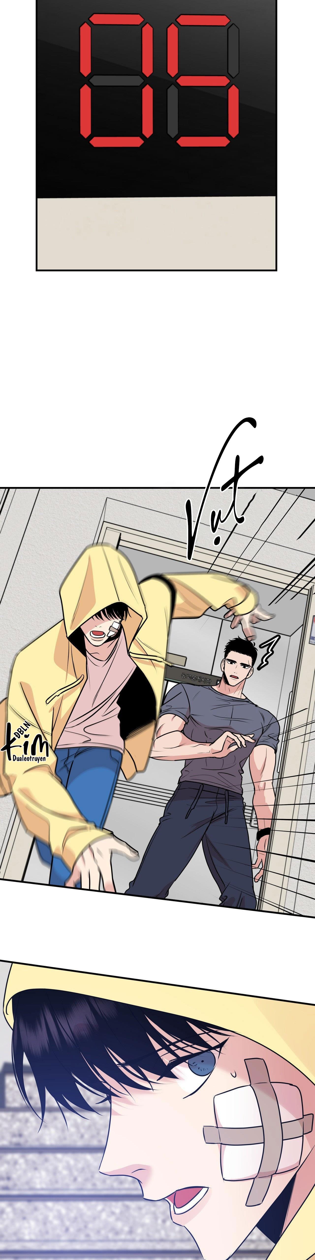 Đọc truyện ĐIỀU 260 BỘ LUẬT HÌNH SỰ - Chapter 1