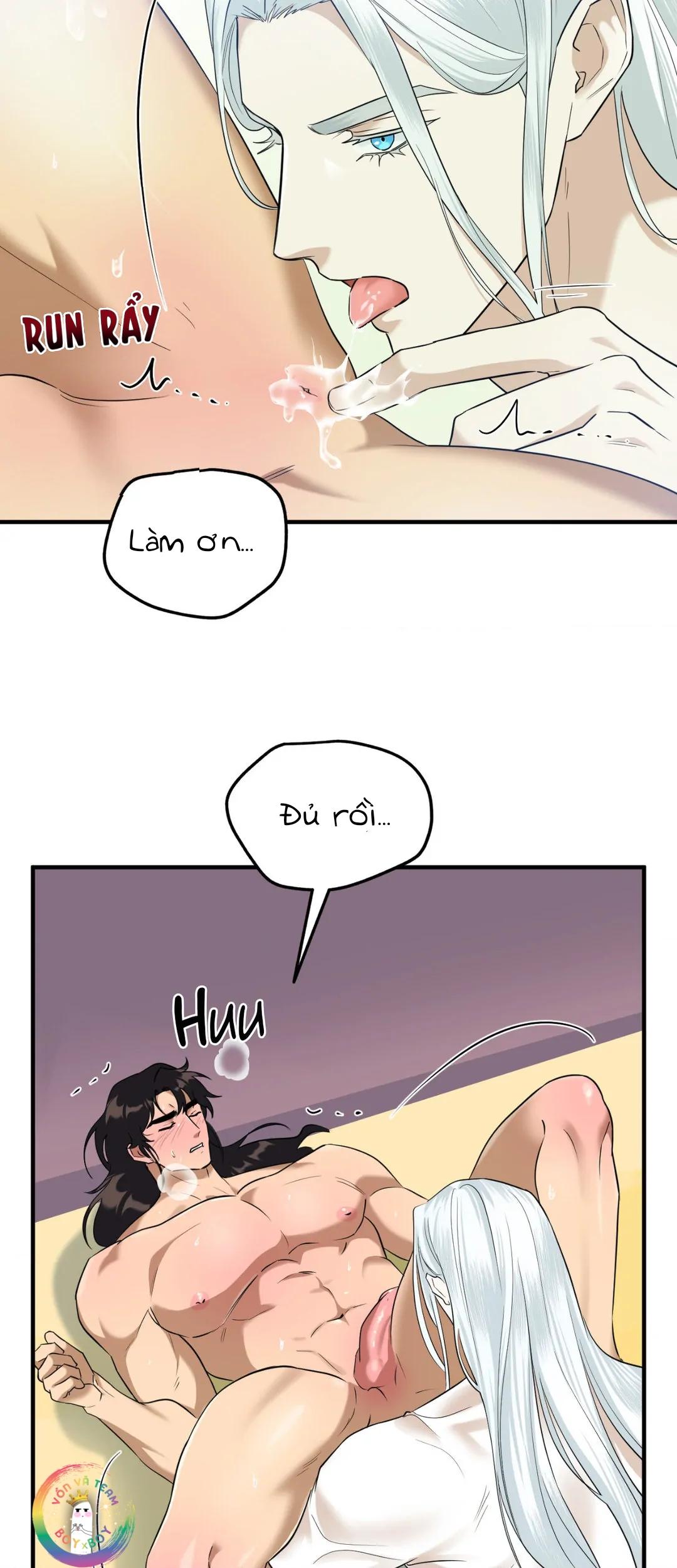 Đọc truyện Người Tình Của Ác Quỷ - Chapter 20