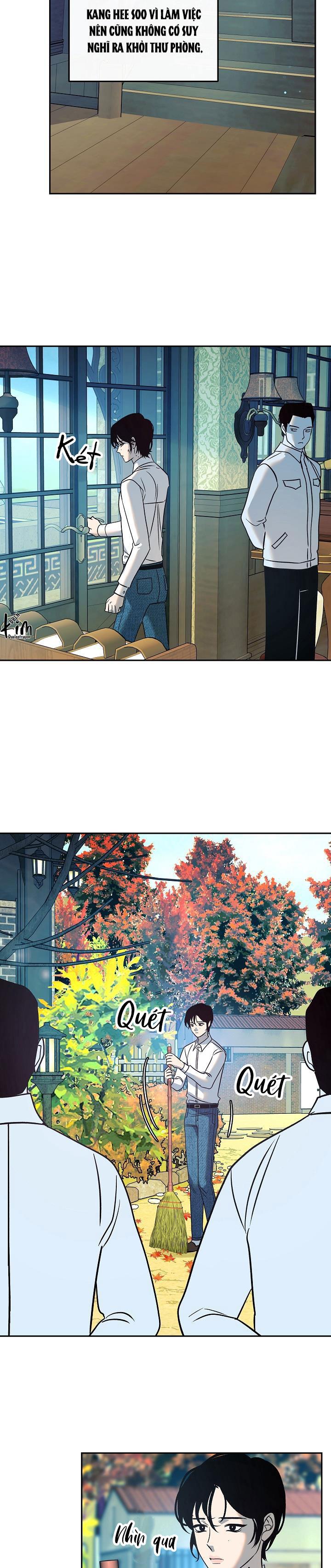 Đọc truyện Sa Ha (Anh dâu x em chồng) - Chapter 30