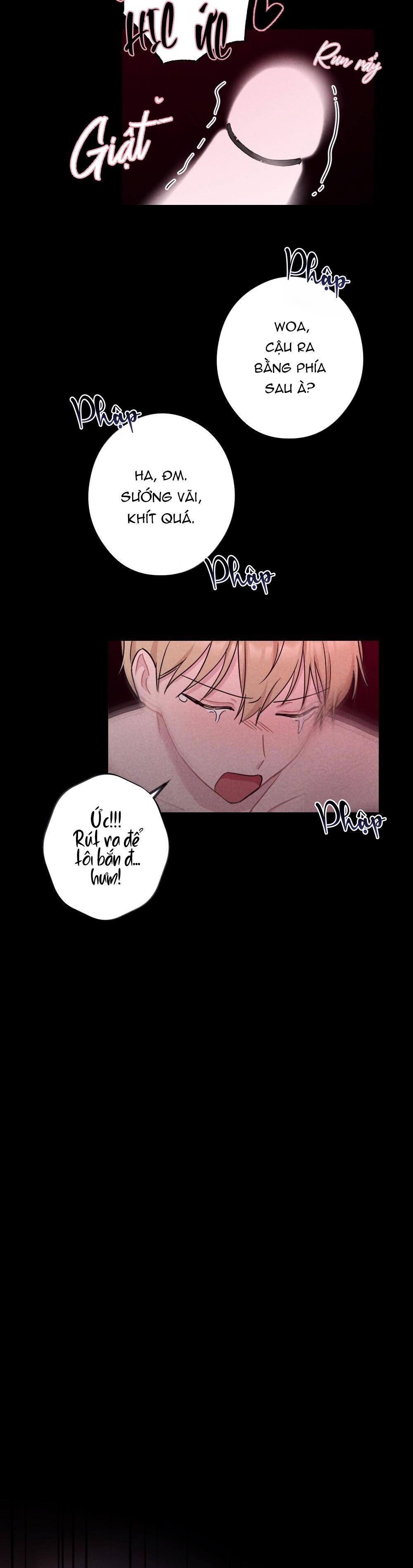 Đọc truyện ESCAPE GAME ROOM - Chapter 5