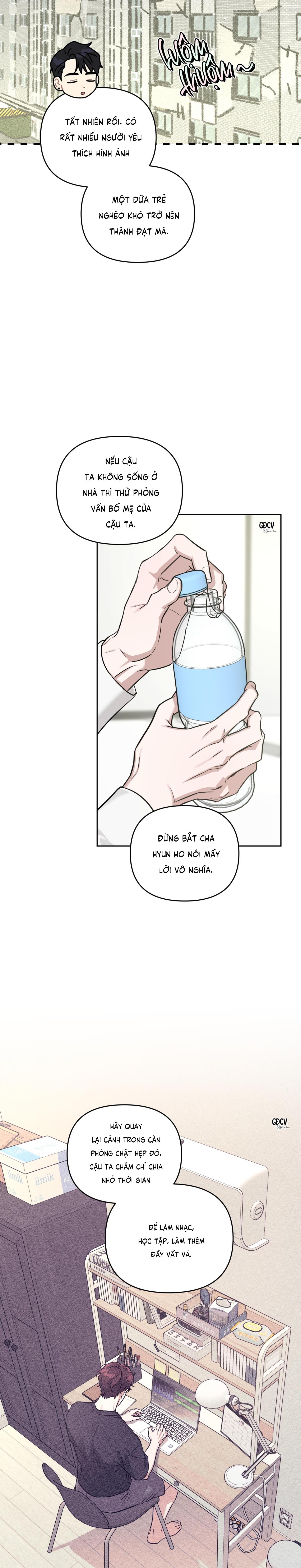 Đọc truyện DISS LOVE - Chapter 4