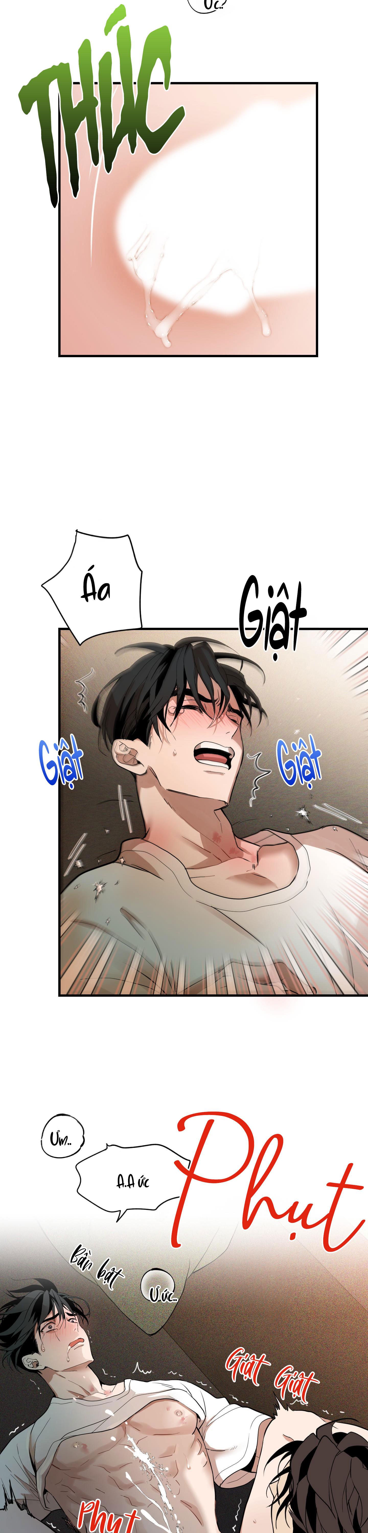 Đọc truyện TÌNH YÊU LÔNG CHÓ - Chapter 4