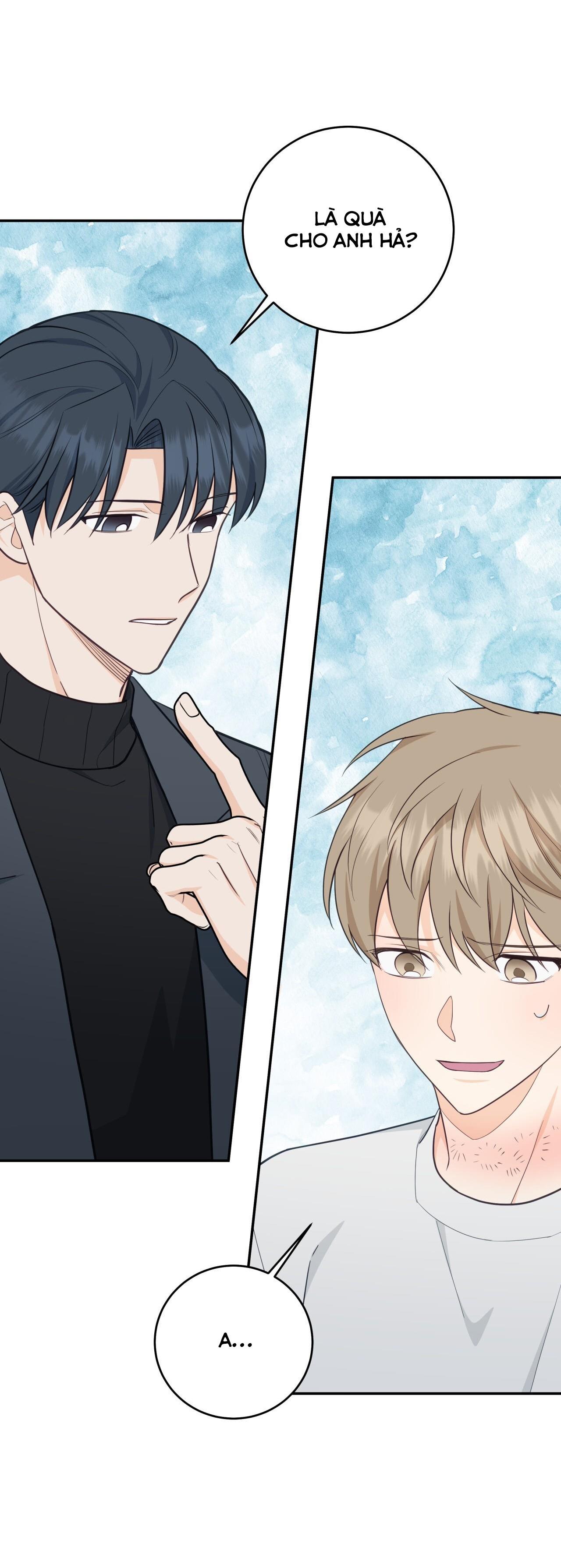 Đọc truyện VỊ NGỌT KHÔNG ĐƯỜNG (SWEET NOT SUGAR) - Chapter 46