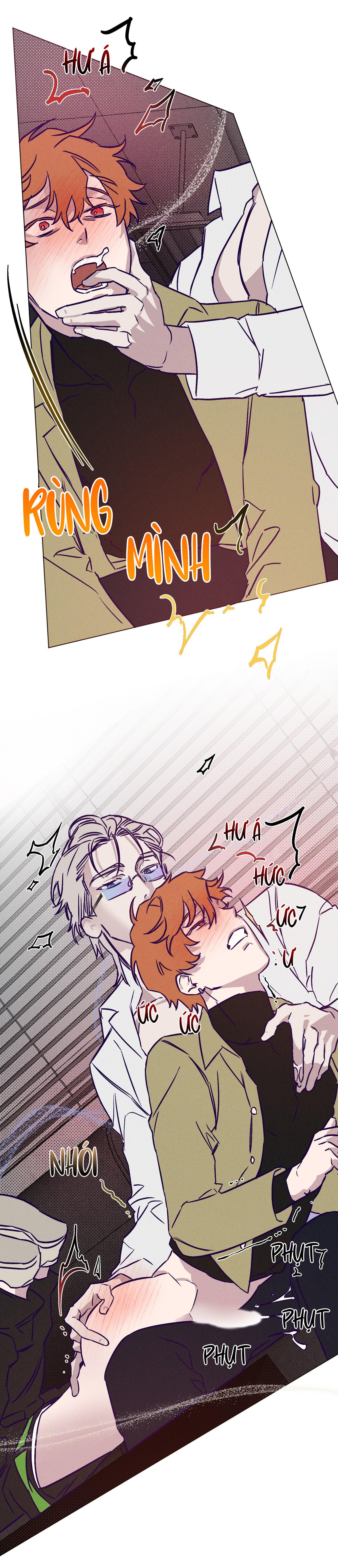 Đọc truyện BỮA SÁNG CỦA TÙ NHÂN - Chapter 2