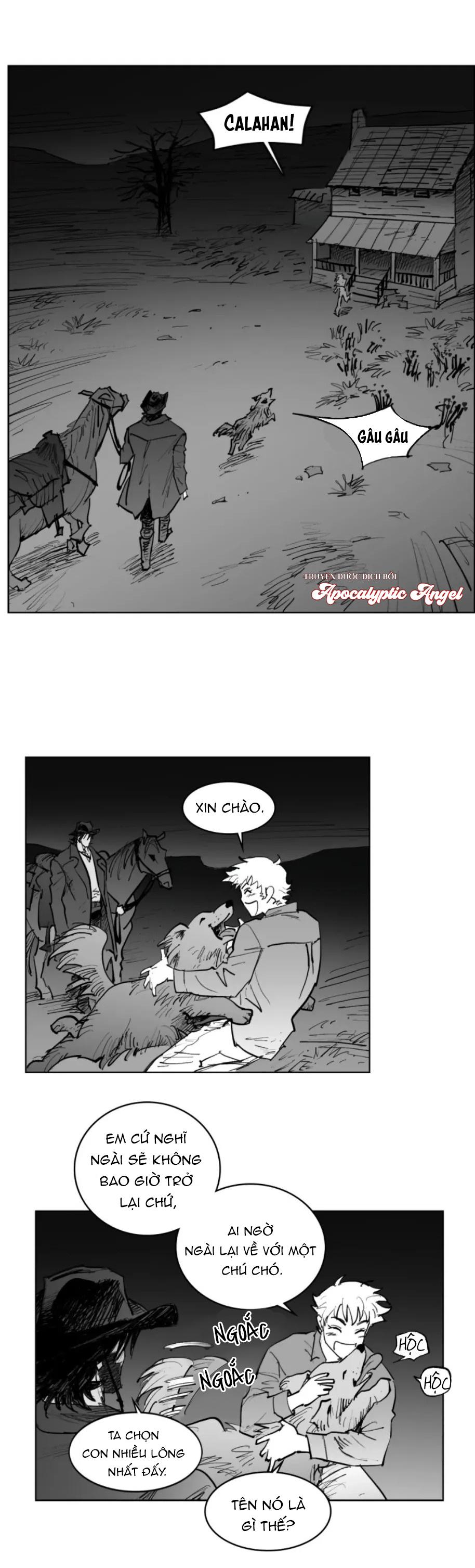 Đọc truyện [END] Giữa Lằn Sinh Tử - Chapter 29