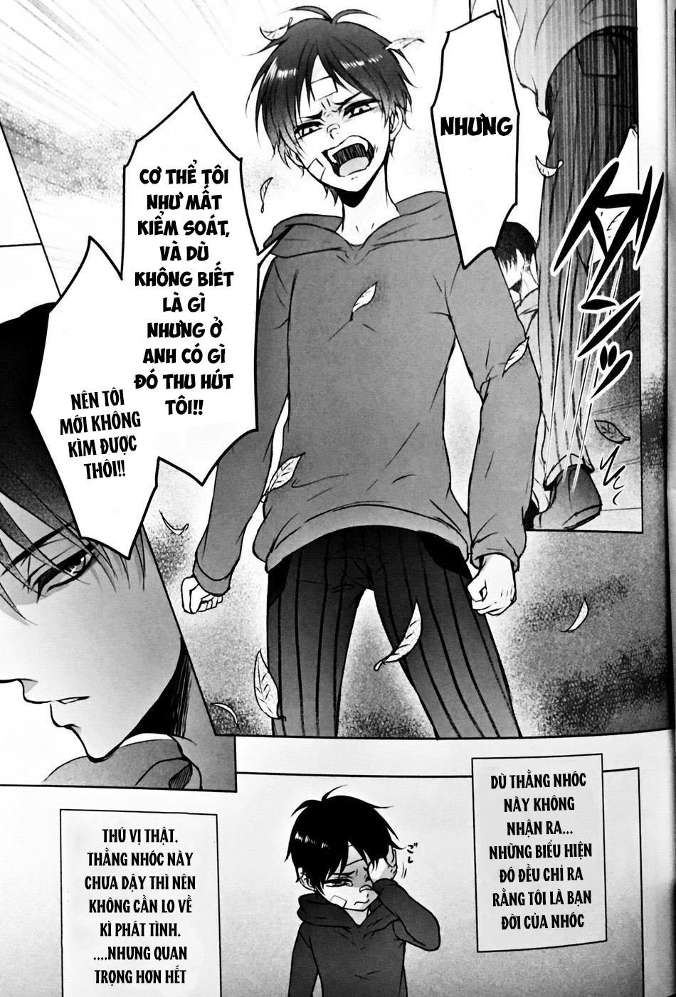 Đọc truyện Fanservice - Chapter 7