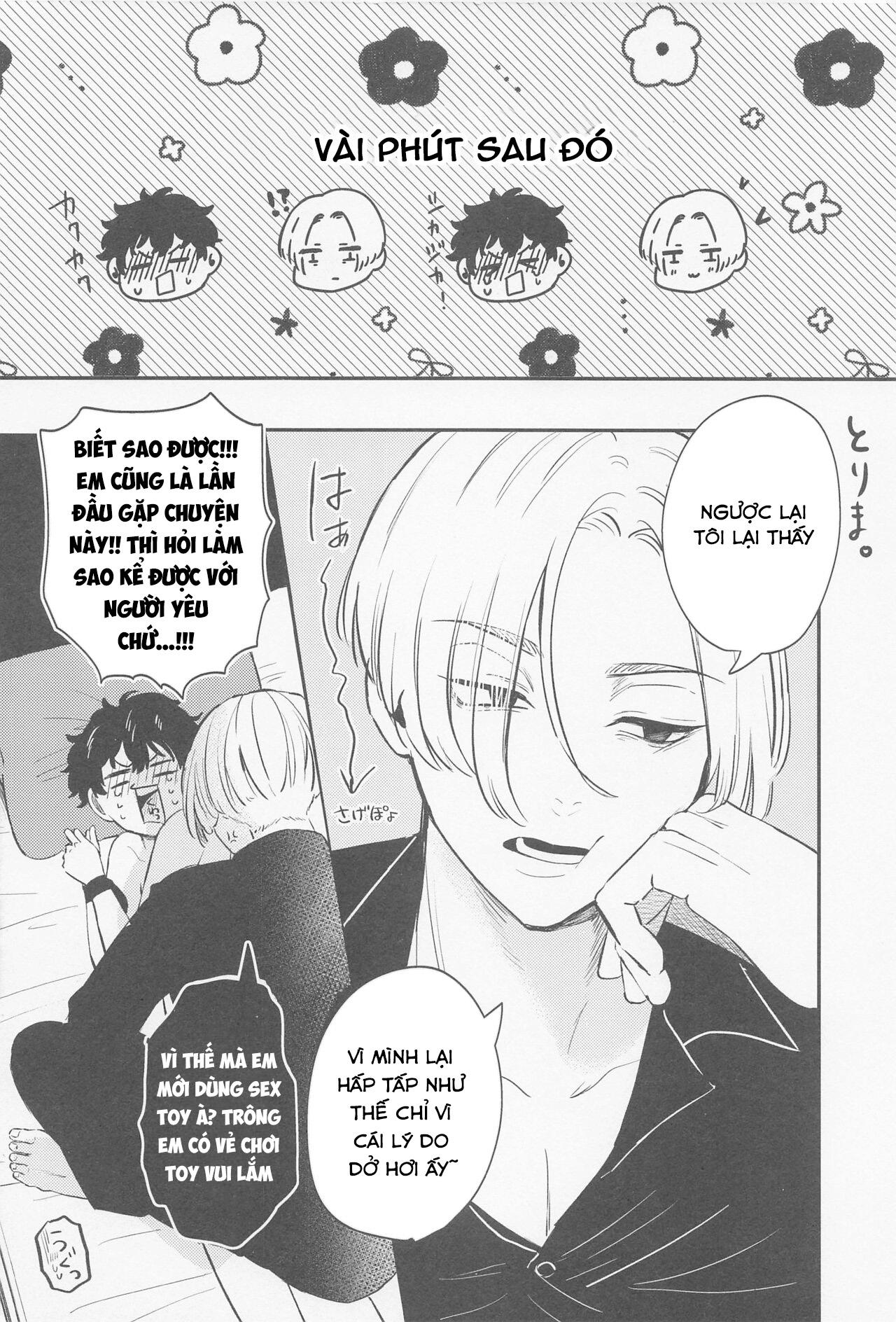 Đọc truyện Ổ sìn OTP - Chapter 157.2