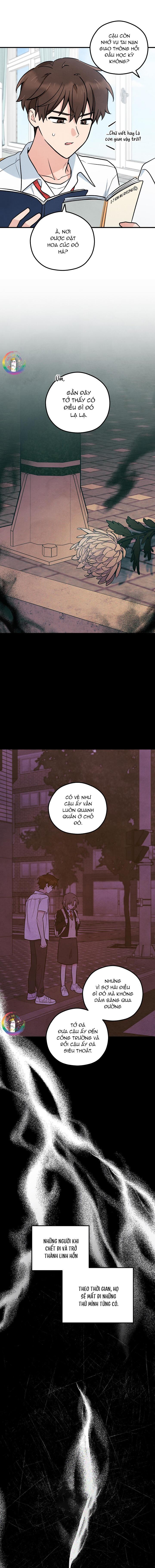 Đọc truyện Linh Hồn Của Mu Ryeong - Chapter 16