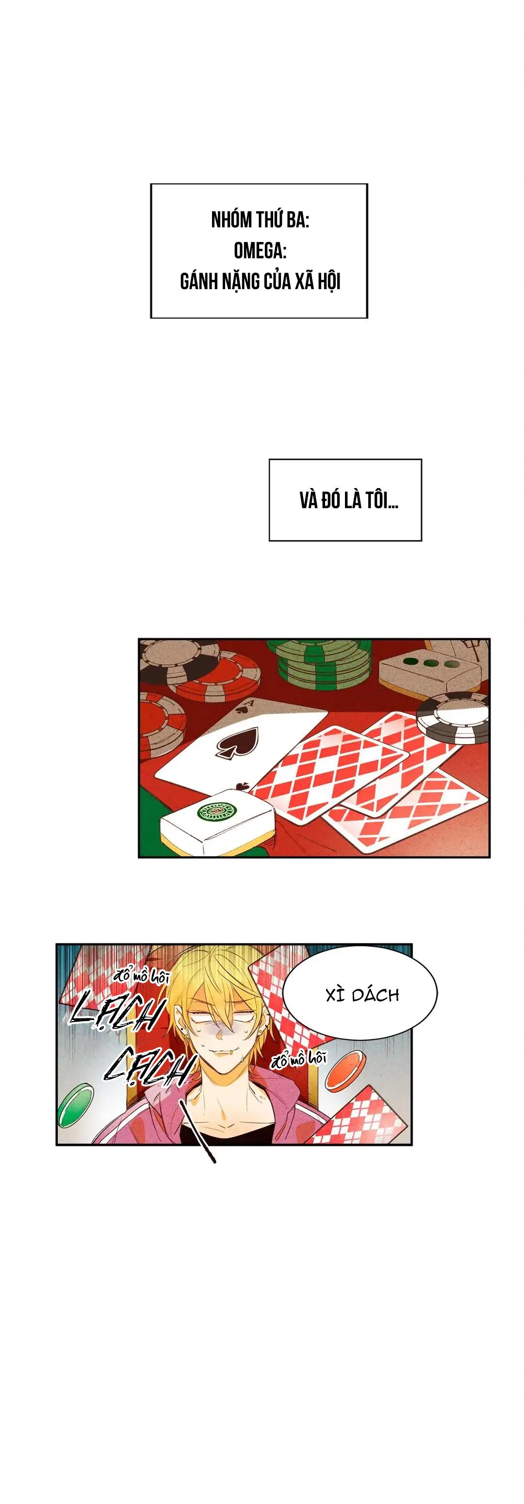 Đọc truyện Chìm Trong Pheromone - Chapter 0