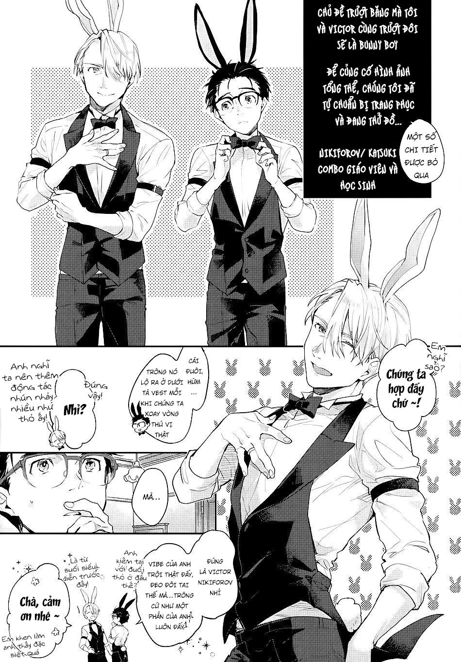 Đọc truyện Tuyển Tập Oneshot Của Cá Mặn Mòi - Chapter 6