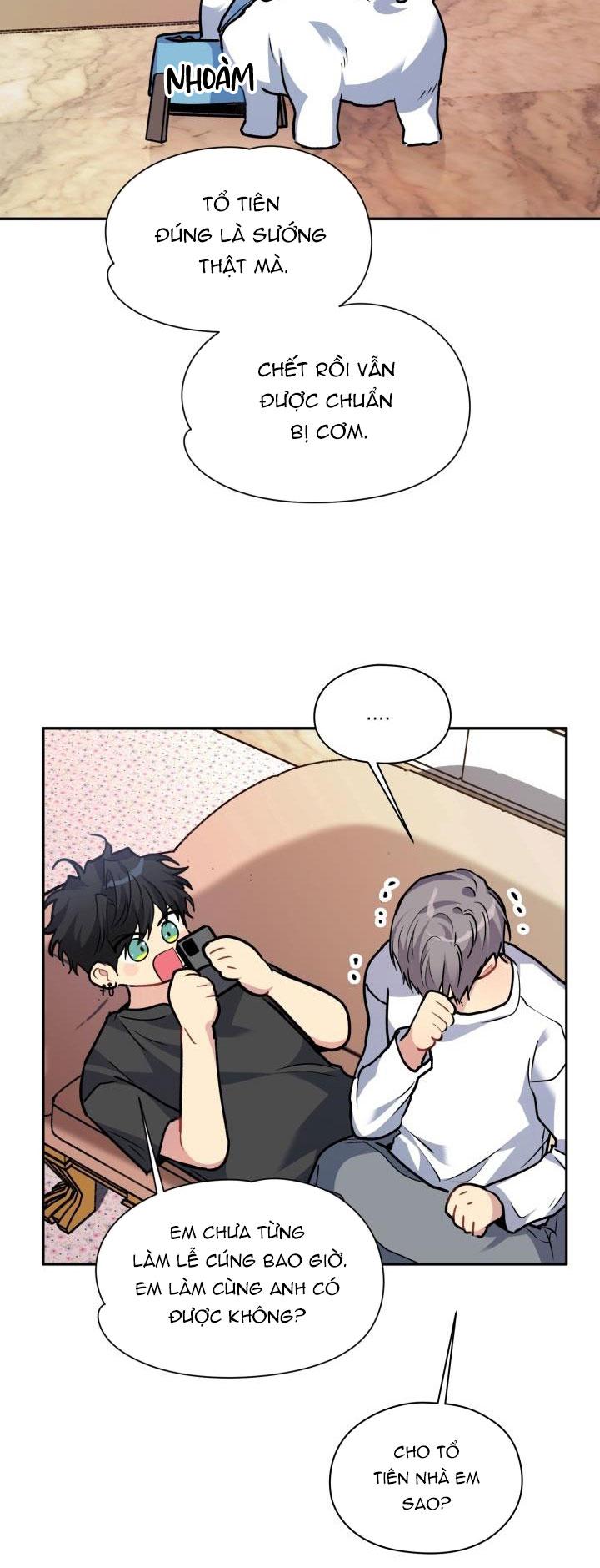Đọc truyện THÚ CƯNG DAMDANG - Chapter 6.6